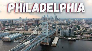 Uncovering the History of Philadelphia  - What to DO and Eat in Philly