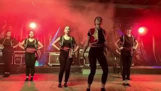 Baresha koreografi-Valltaret e Qendrës Kulturore Margarita Xhepa drejtuar nga Eva Sharka, Asti Itali