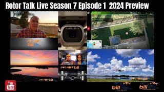 Rotor Talk Live Season 7 Episode 1 2024 Preview