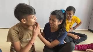 Live Acting Class by Vinay Shakya | imagination