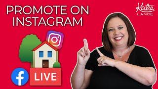 How to Promote Your Virtual Open House on Instagram | #GetSocialSmart Show Episode 183