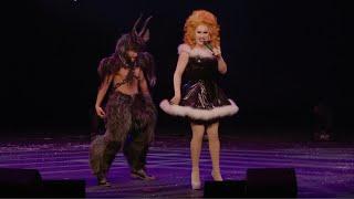 Jinkx Monsoon | “Krampus Daddy” from “The Jinkx & DeLa Holiday Show” 2023 Tour #jinkxmonsoon