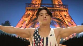 Tomball’s Asher Hong representing USA Men’s Gymnastics Team in 2024 Olympic Games