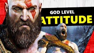 How to be like God of War | 3 Rules of Kratos [Hindi]