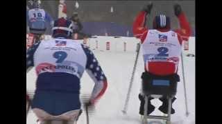 U.S. Paralympics Nordic Skiing Program