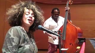 Kandace Springs Forbidden Fruit with Theo Griffin