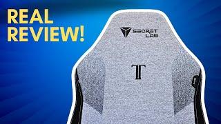 SecretLab Titan Evo Chair REAL Review: Worth It in 2023?