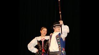 The 25th Anniversary Gala of Dunajec Song and Dance Ensemble