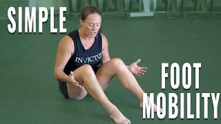 Foot Mobility Drills | Mobility | Invictus Fitness