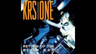 13.KRS One - Stop Frontin