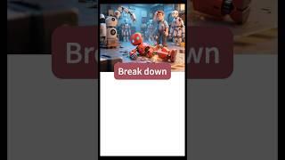 Useful Phrases"Break down" Daily Coversations #englishspeaking #vocabulary #learnenglish #english