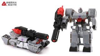 Transformers： Cybertron Optimus Megatron