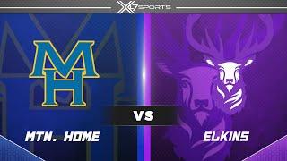 Mountain Home Bombers vs Elkins Elks (7th & 9th Grade Football)