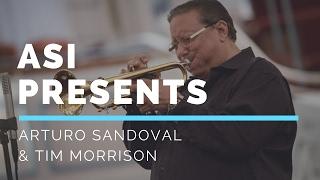 Tim Morrison is Maestro Sandoval's Special Guest!