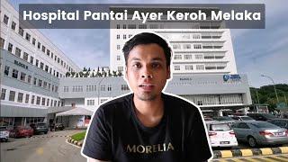 Hospital Pantai Ayer Keroh | Kos Consultations & Beranak Normal #melaka