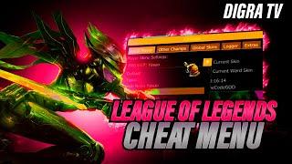 Lol Skin Changer [Update] | LOL Skin Mod Menu [2025] | League of Legends Skin Changer