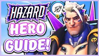 HAZARD BEGINNERS HERO GUIDE IN OVERWATCH 2