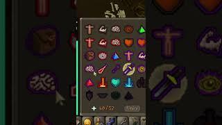 Scurrius the Rat King OSRS #shorts