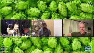 A FEW GOOD BRÜS with Mark Vollelunga #011  feat. Urban South Brewery & Tim McTague of Underoath