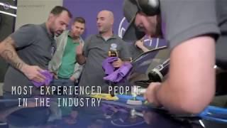 Nanolex Detailing University #3 Youngtimer Cars