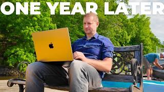 16” MacBook Pro Long Term Review