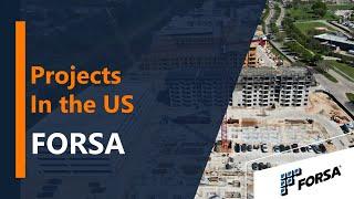 PROJECTS IN THE US