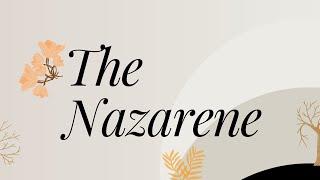 "Misunderstood" | The Nazarene | Matthew Baughman