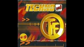 Techno Force 9