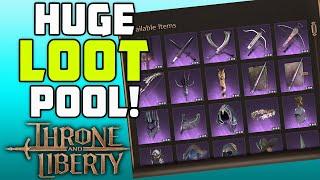 The BEST T2 Gear Farm Right Now! Throne and Liberty