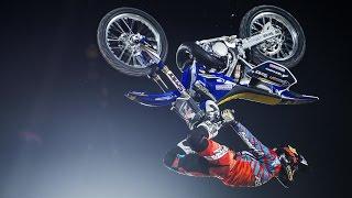 Clinton Moore's 1st Place FMX Run | Red Bull X-Fighters 2015