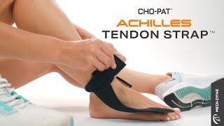 Cho-Pat Achilles Tendon Strap by Medi-Dyne