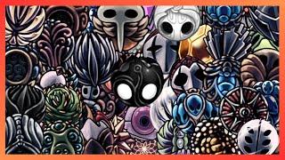 Where to find ALL Hollow Knight Charms