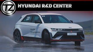 Hyundai R&D Center