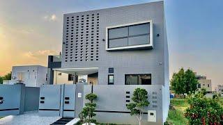 10 Marla house for sale in Lake City Lahore ,Pakistan | American Design house at affordable price