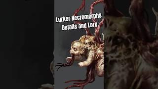 Lurker Necromorphs  Dead Space Enemy Details and Lore