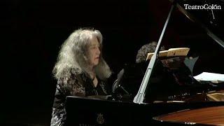 Martha Argerich & Nelson Goerner - Debussy En Blanc Et Noir, CD.142 (2023) (Live At Teatro Colón)