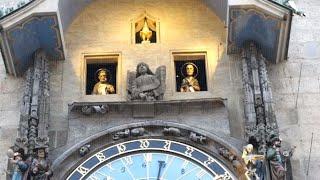 Prague Astronomical Clock