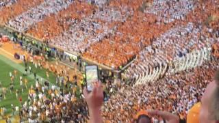 Rocky Top After Florida Game 2016