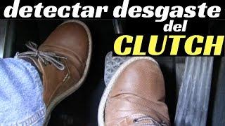 ¿CÓMO DETECTAR DESGASTE DEL CLUTCH? | Velocidad Total