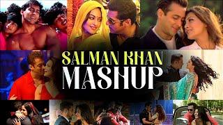 Salman Khan Mashup | Mask Boy Reaction | Classic Romantic 90's Retro Mashup | Bollywood Lofi