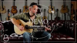 Collings 01 A | Carl Miner