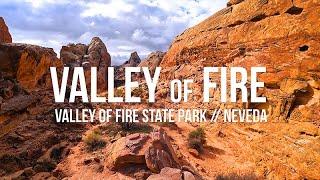 Valley of Fire // Valley of Fire State Park // Neveda