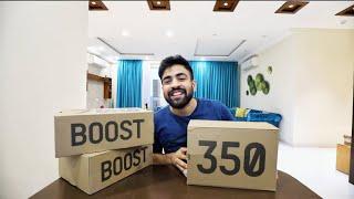 Unboxing My New Limited Edition Shoes 