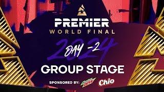 BLAST Premier: World Final 2024 | Day 2 | (MN) | G2 - Spirit