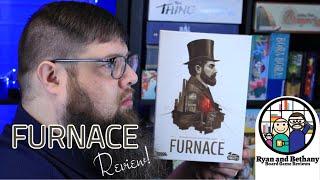 Furnace Board Game Review!