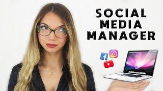 Cosa Fa un Social Media Manager? IL MIO LAVORO | Carolina Chiari