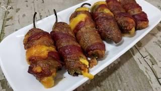 Smoked Jalapeno Poppers Recipe | Episode 595