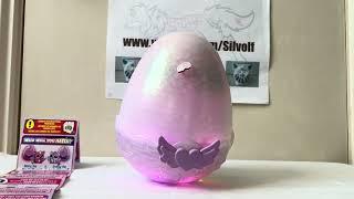 Hatchimals Alive Unboxing, Hatch and Review