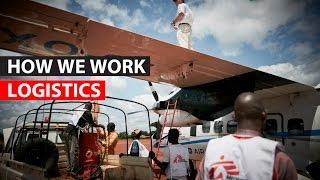 How we work | Logistics