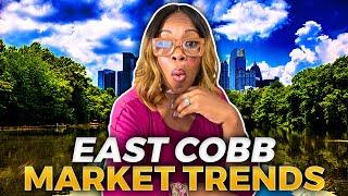 East Cobb Georgia Real Estate BOOM: Why Homebuyers Are RUSHING In! | Living In East Cobb Georgia